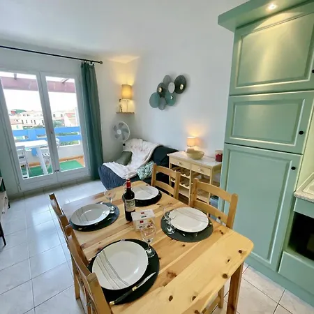 Le Belvedere Bleu Apartament