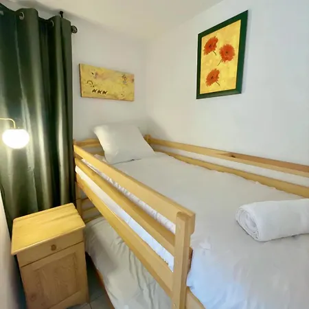 Apartament Le Belvedere Bleu