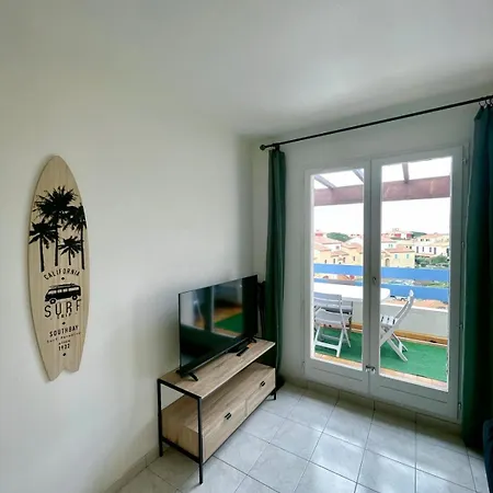 Apartment Le Belvedere Bleu *